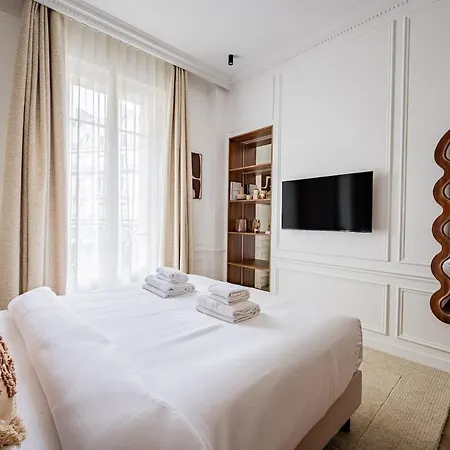 3bedrooms-halles- 8people-etiennemarcel-paris01-ac Apartamento *