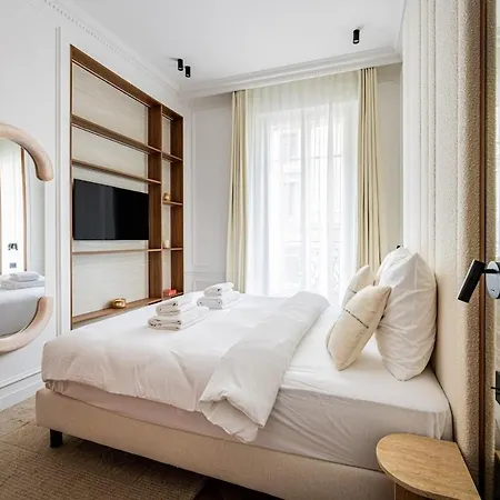 3bedrooms-halles- 8people-etiennemarcel-paris01-ac Lägenhet