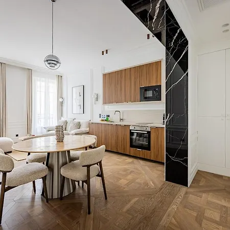 Apartamento 3bedrooms-halles- 8people-etiennemarcel-paris01-ac Paris