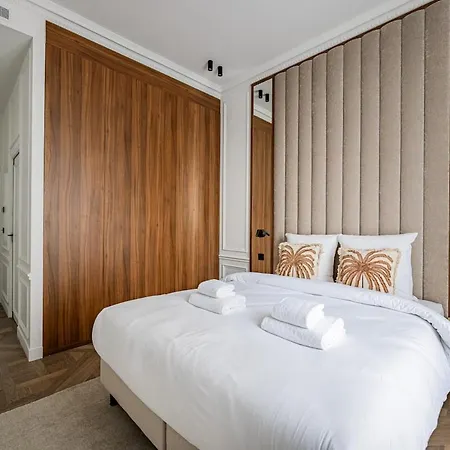 3bedrooms-halles- 8people-etiennemarcel-paris01-ac Lägenhet Paris